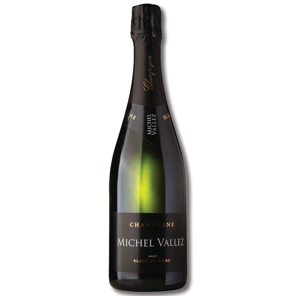 Michel Vallez Blanc de Noirs Champagne