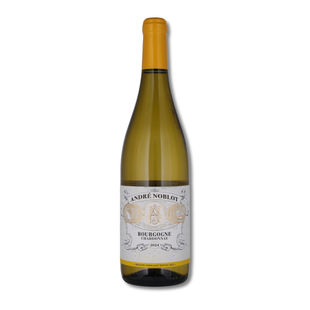 André Noblot Chardonnay - Hvid Bourgogne