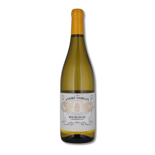 André Noblot Chardonnay - Hvid Bourgogne
