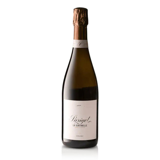Parigot & Richard La Sentinelle - Cremant de Bourgogne