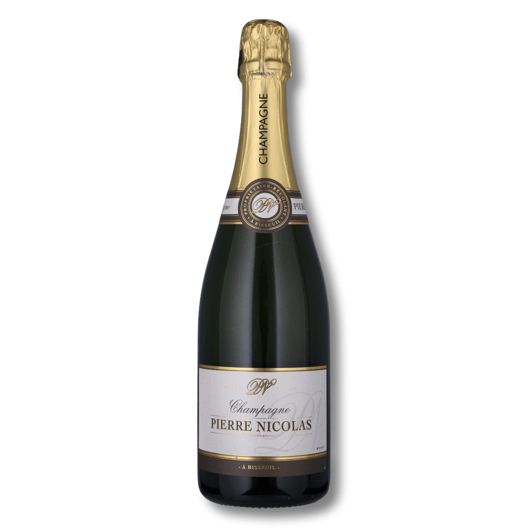 Pierre Nicolas Champagne