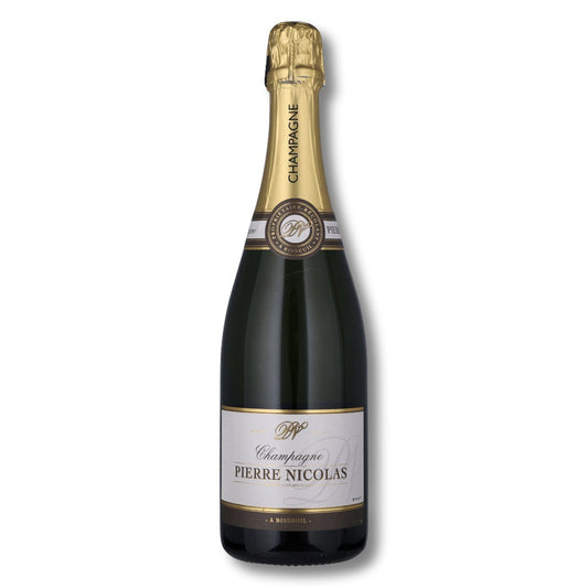 Pierre Nicolas Champagne