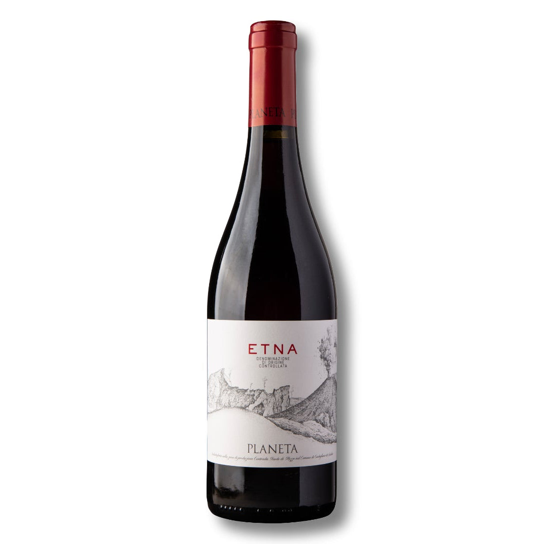 Planeta Etna Rosso - Nerello Mascalese