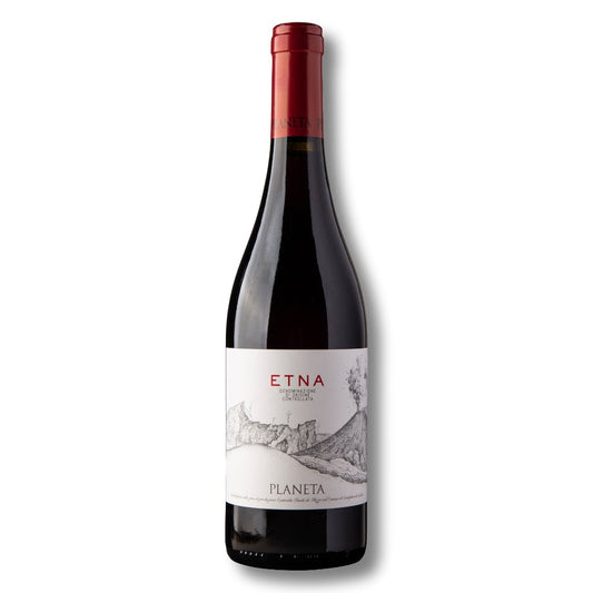 Planeta Etna Rosso - Nerello Mascalese