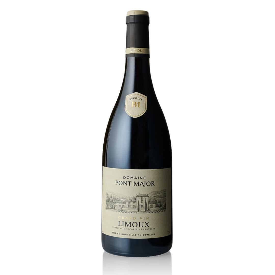 Johanneshof Reinisch Grillenhügel Pinot Noir - Thermenregion - Organic Red Wine - Austria