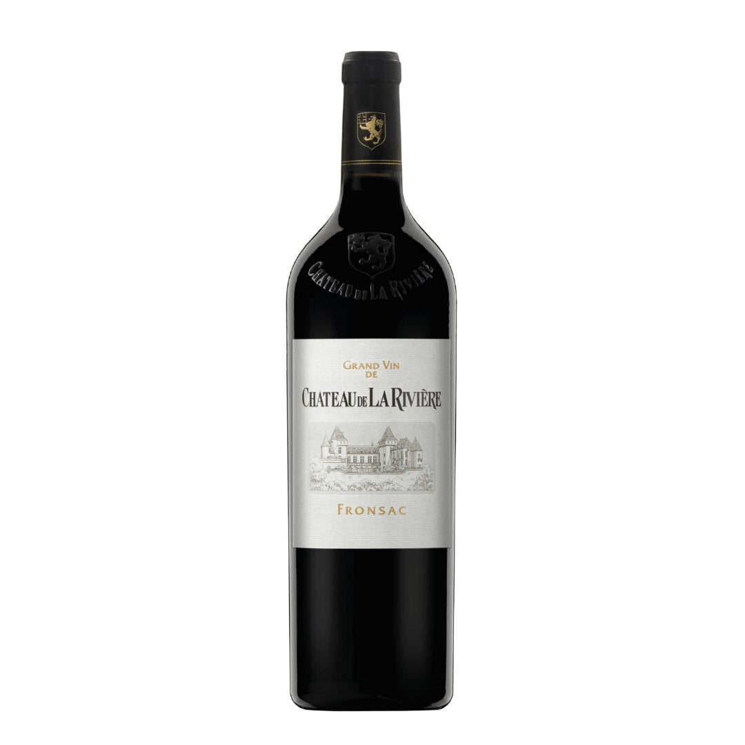 Chateau de La Riviere 2015 Fronsac - Bordeaux