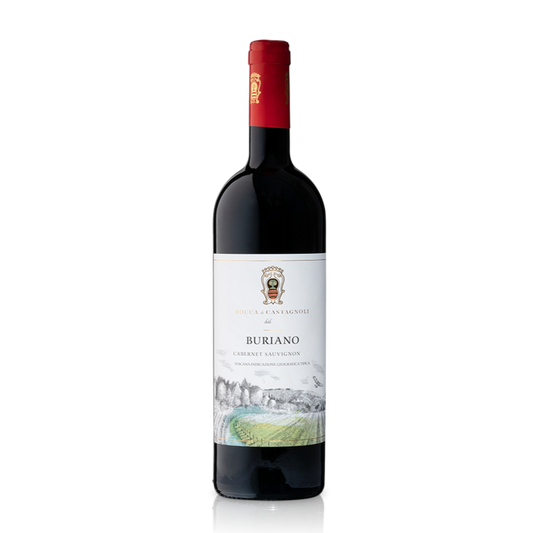 Rocca Di Castagnoli Buriano Cabernet Sauvignon 2018