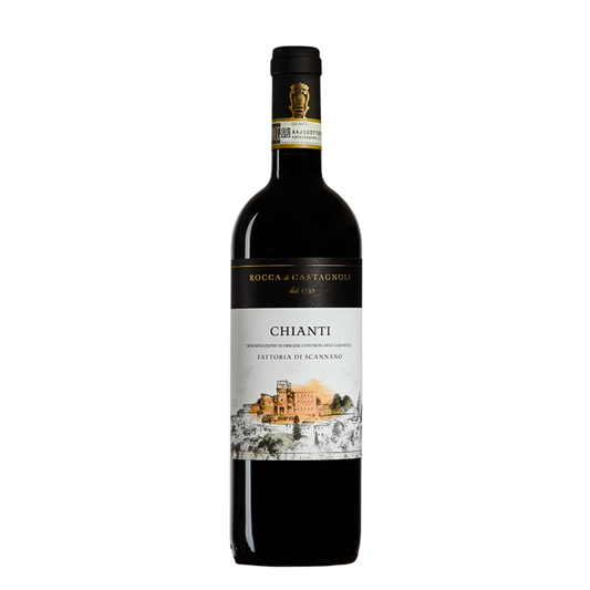 San Polo Rosso di Montalcino 2019 - Allegrini - Tuscany IGT