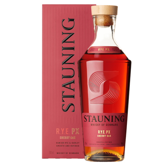 Stauning R.Y.E. PX Whisky