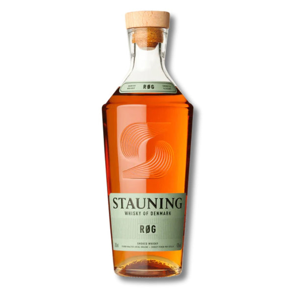 Stauning RØG Double Malt Whisky