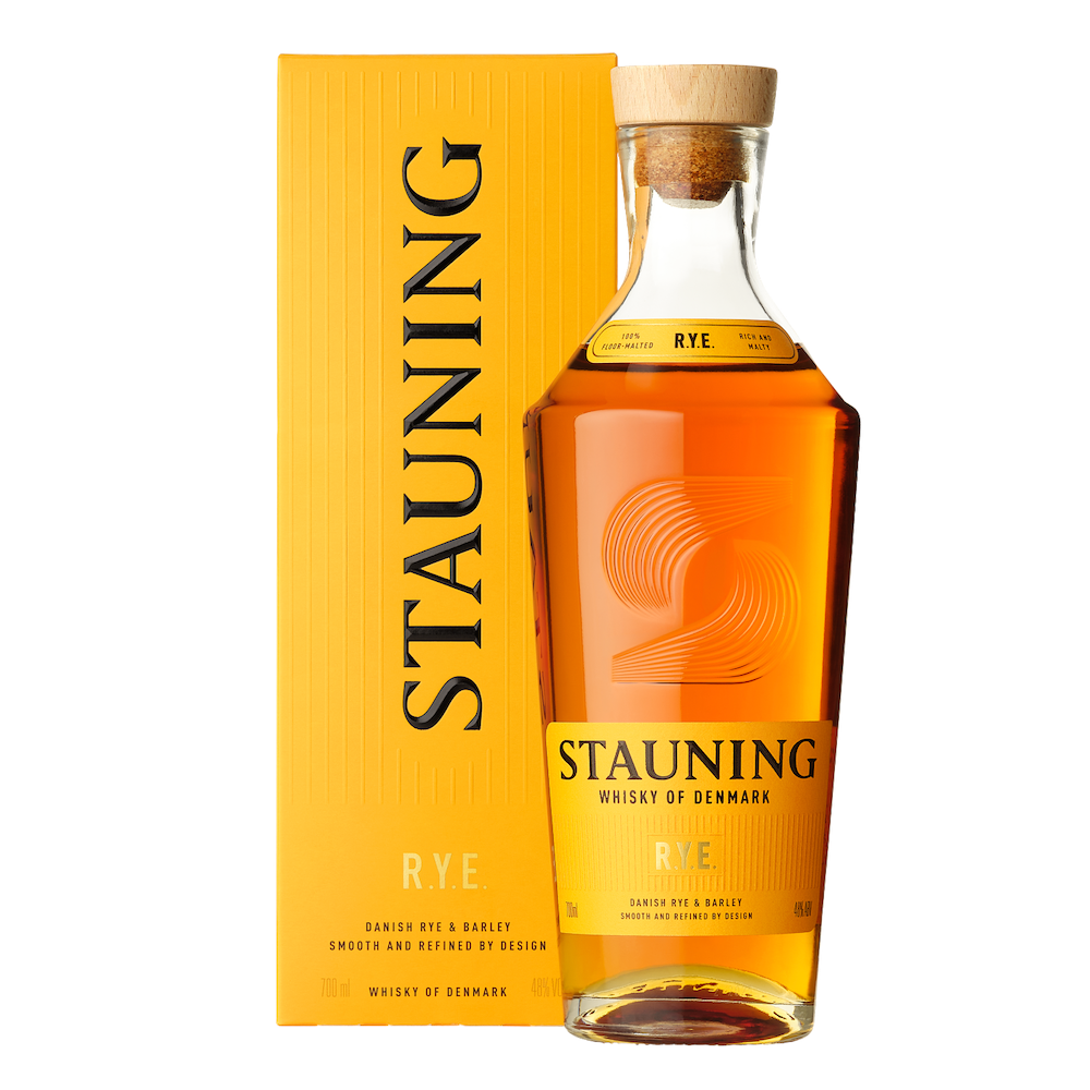 Stauning Harvest Double Malt Whisky 