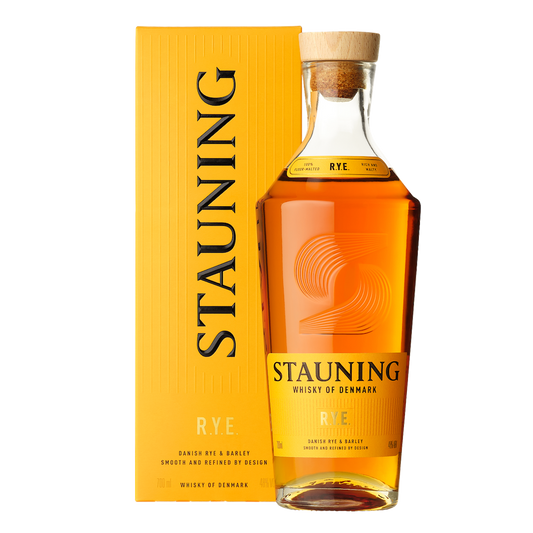Stauning R.Y.E. Whisky