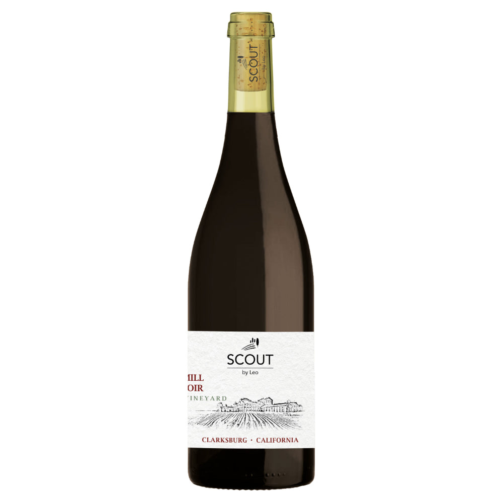 Sugar Mill Pinot Noir by Leo