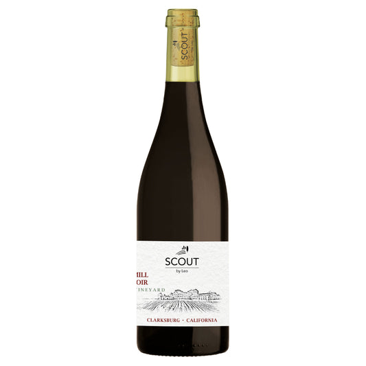 Sugar Mill Pinot Noir by Leo