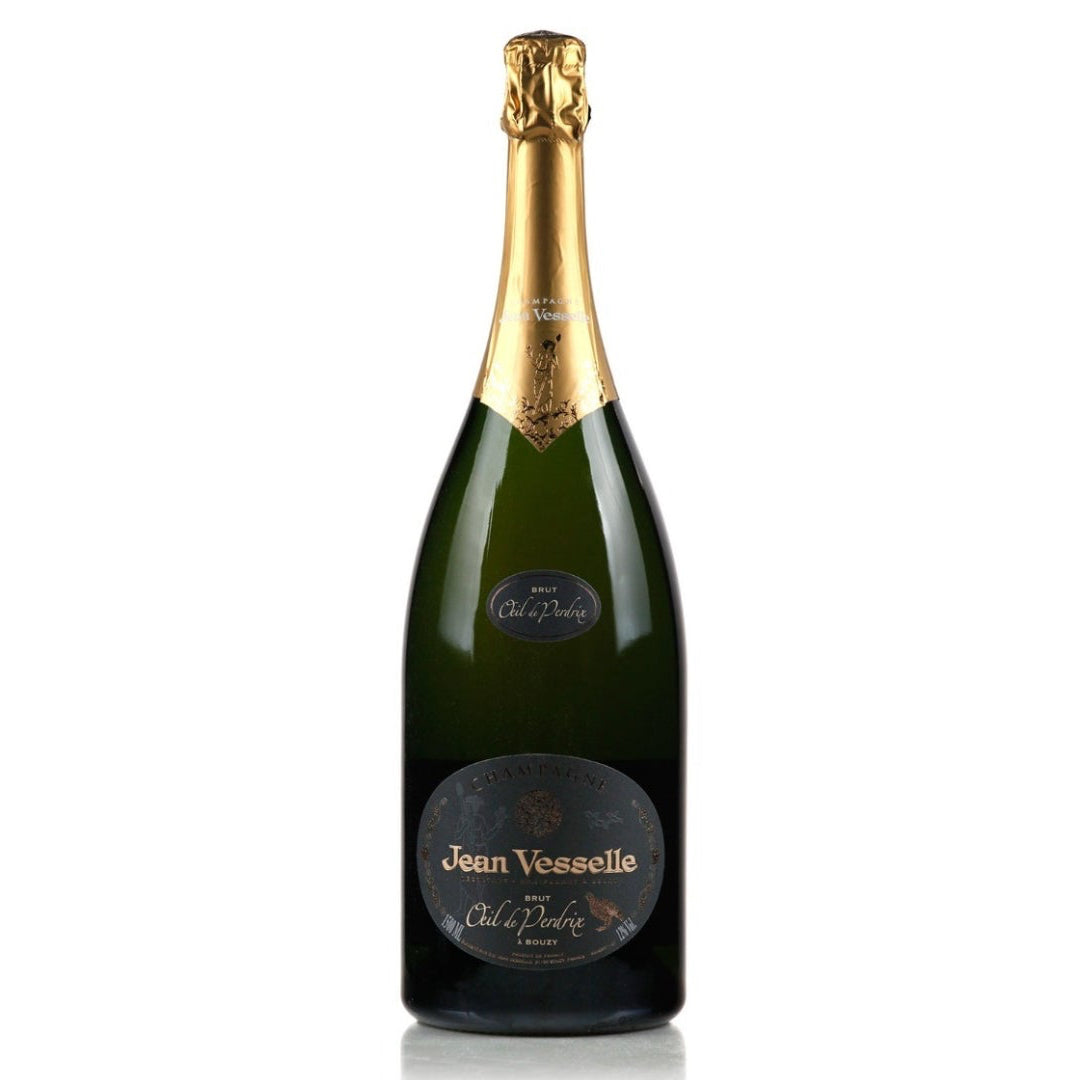 Jean Vesselle Oeil de Perdrix Champagne Magnum 150 cl