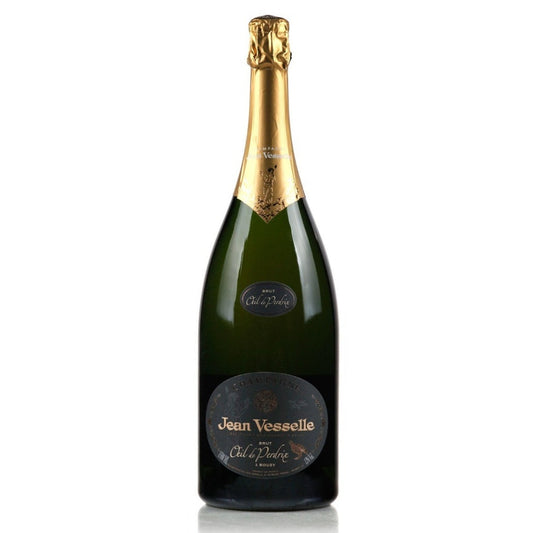 Jean Vesselle Oeil de Perdrix Champagne Magnum  150 cl