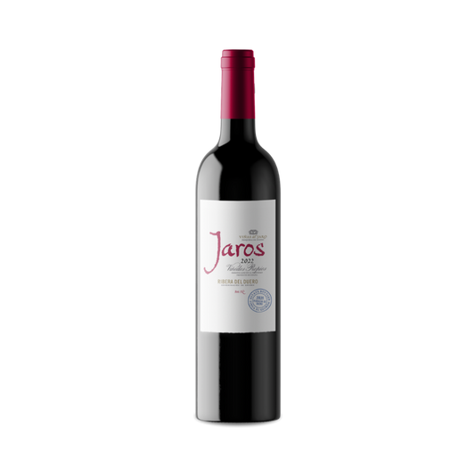 Jaros Crianza 2022 – Viñas del Jaro, Ribera del Duero