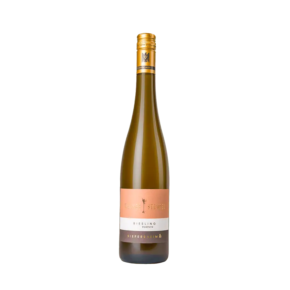 Wagner Stempel Siefersheim Riesling Porphyr