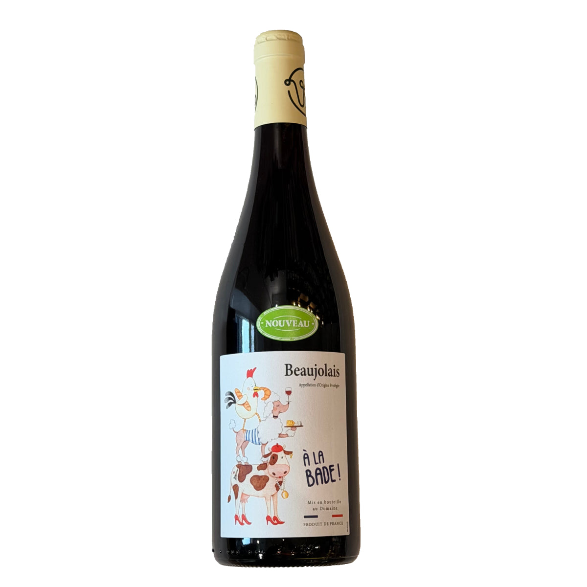 Beaujolais Nouveau 2021 Albert Ponnelle - Burgundy