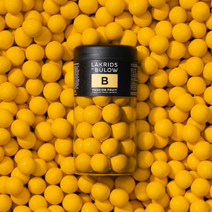 B - Passion Fruit - Lakrids by Bülow
