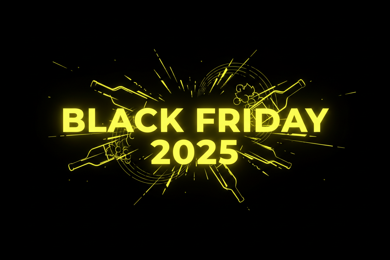 Black Friday 2025 Banner