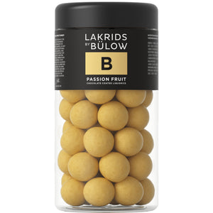 B - Passion Fruit - Lakrids by Bülow