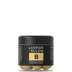 B - Passion Fruit - Lakrids by Bülow