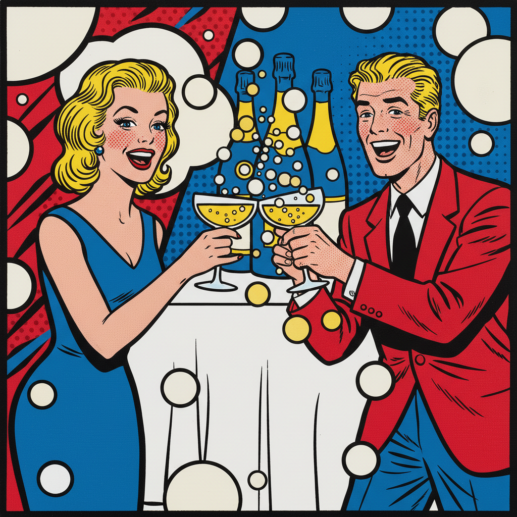 Champagne 29. oktober