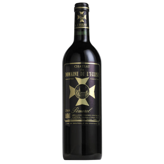 Chateau du domaine de L´Eglise 2020 - Pomerol