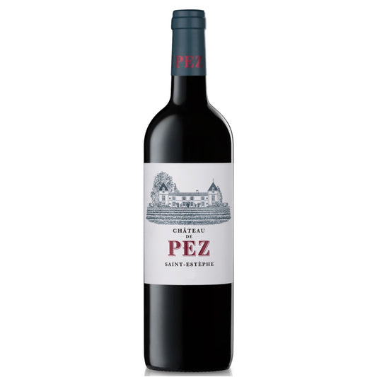 Château de Pez 2019 - Saint-Estephe