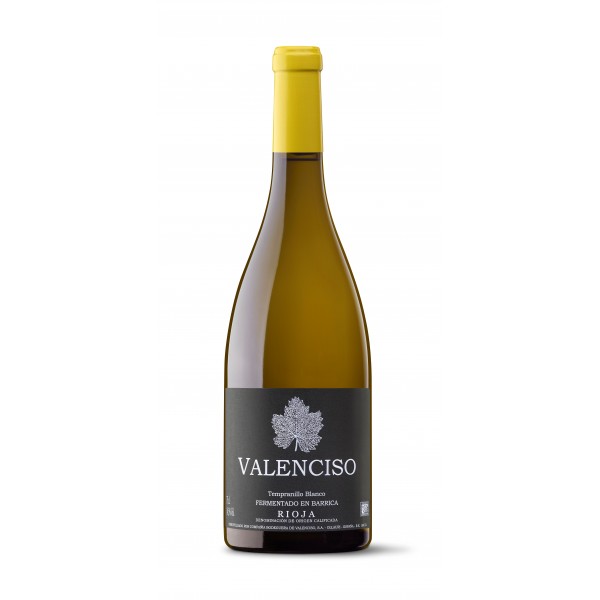 Valenciso Tempranillo Blanco – Rioja 2025