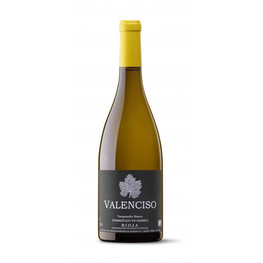 Valenciso Tempranillo Blanco – Rioja 2025