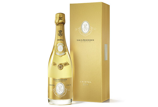 Cristal 2015 Champagne | Louis Roederer