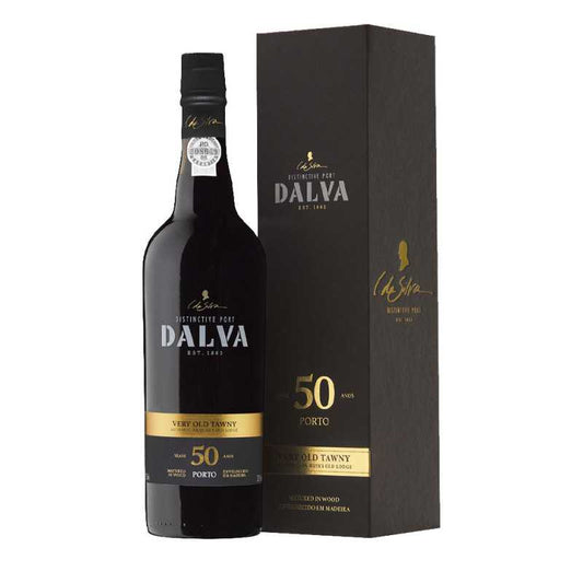 Dalva 50 Years Very Old Tawny Port