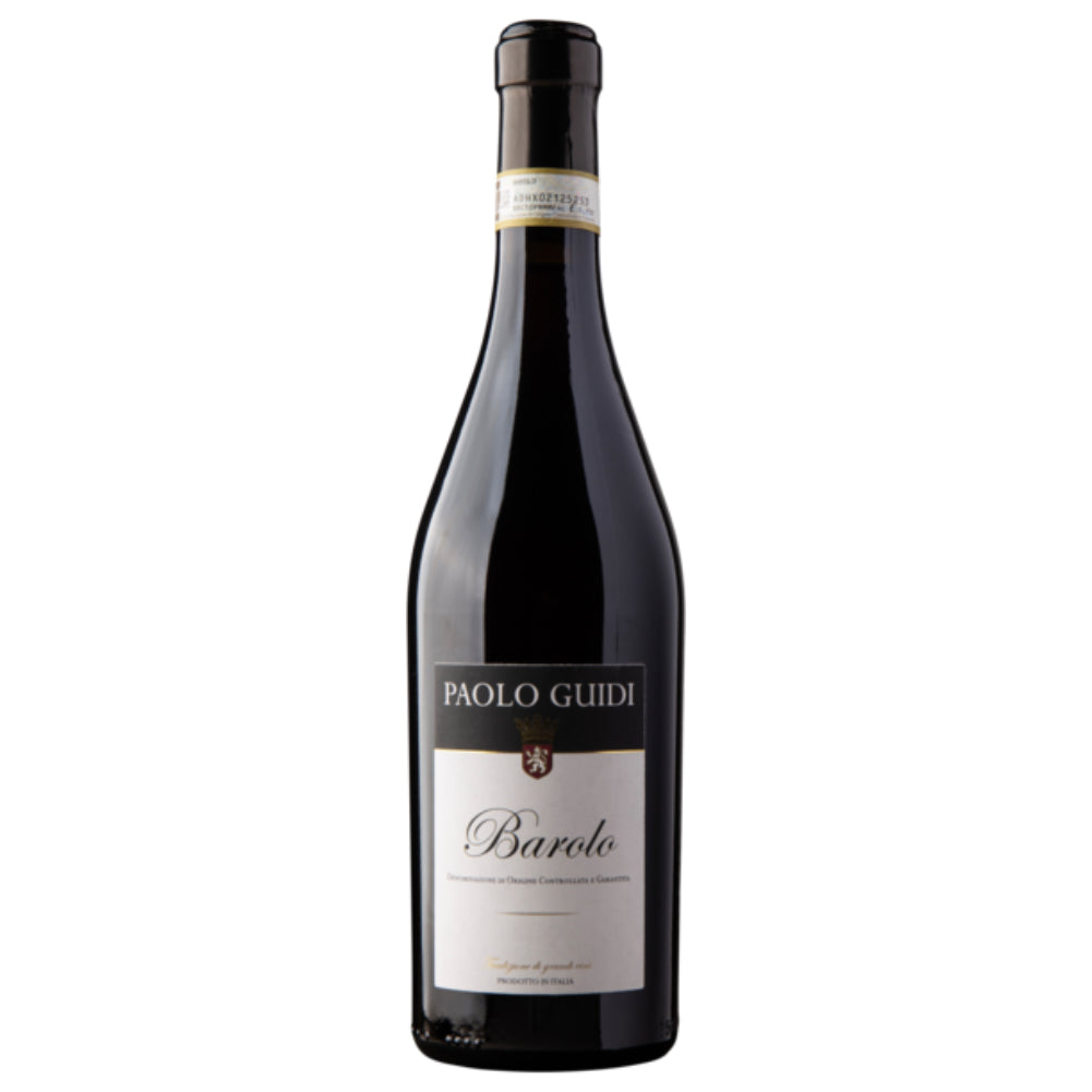 Paolo Guidi Barolo 2021