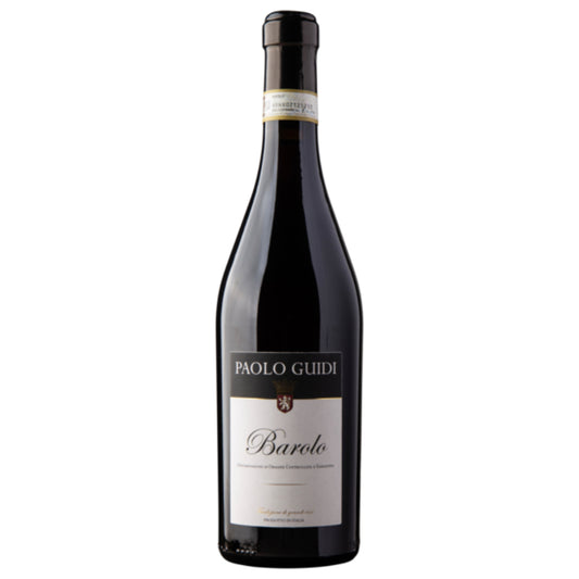 Paolo Guidi Barolo 2021