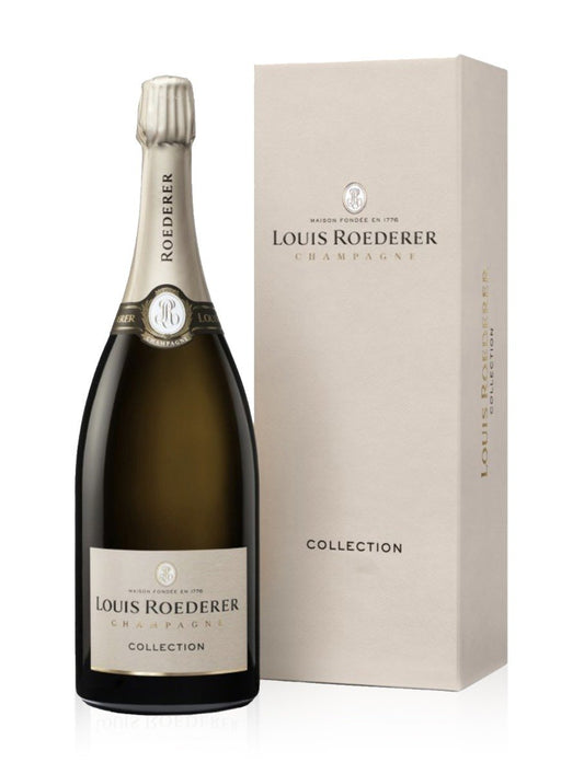 Louis Roederer Collection 244 Champagne Magnum 150 cl