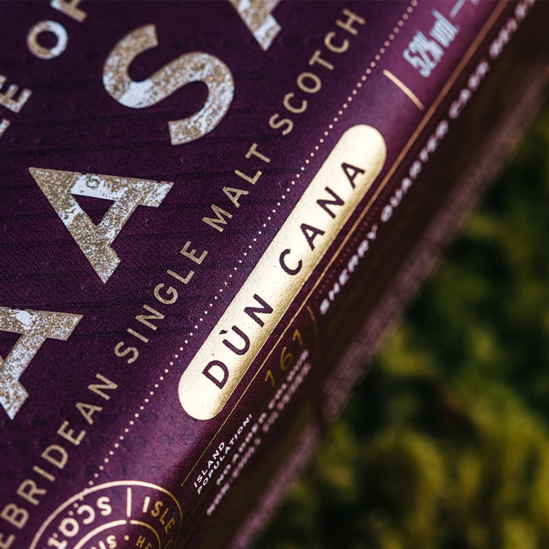 Raasay Dun Cana Single Malt Whisky Limited Edition