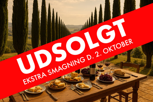 Tuscany around 1st class - Wine tasting on May 5, 2022