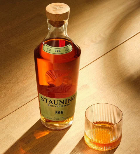 Stauning RØG Double Malt Whisky