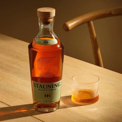 Stauning RØG Double Malt Whisky