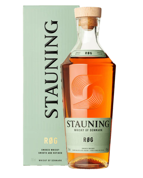 Stauning RØG Double Malt Whisky