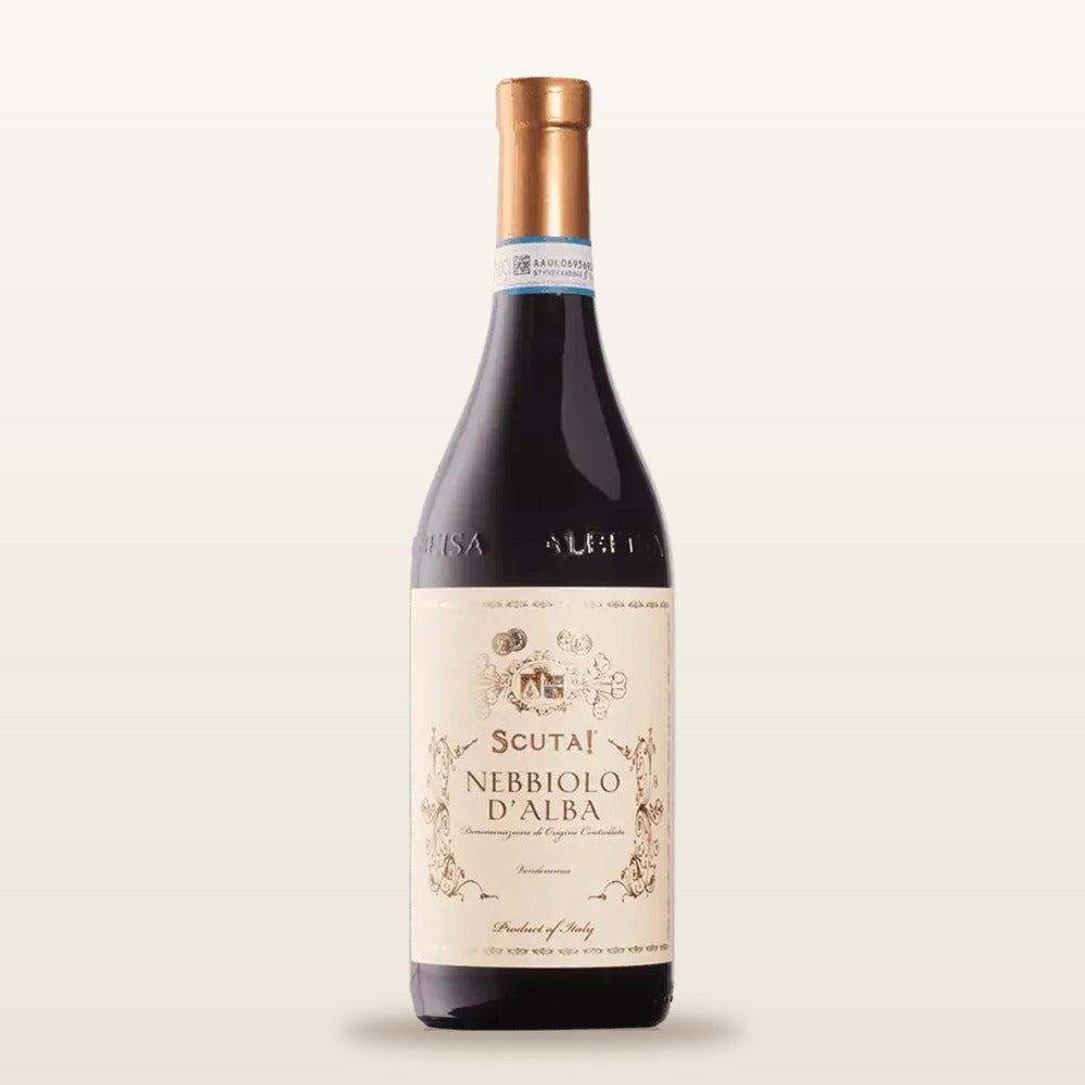 Tra Produttori Scuta! Nebbiolo d'Alba 2022