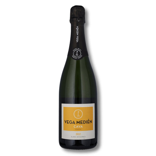 Vega Medien Brut Cava - Unión Vinícola del Este