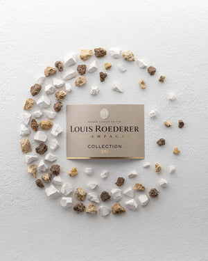Louis Roederer Collection 243 i Gaveæske