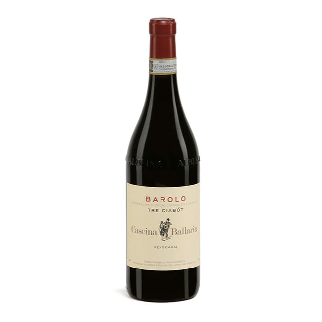 Cascina Ballarin Tre Ciabot - Barolo