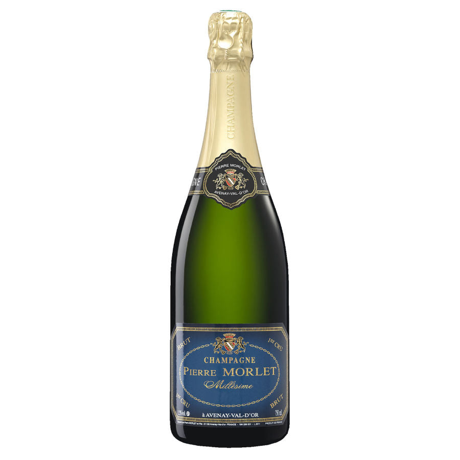 Morlet Millesime Brut 2015 Champagne Premier Cru