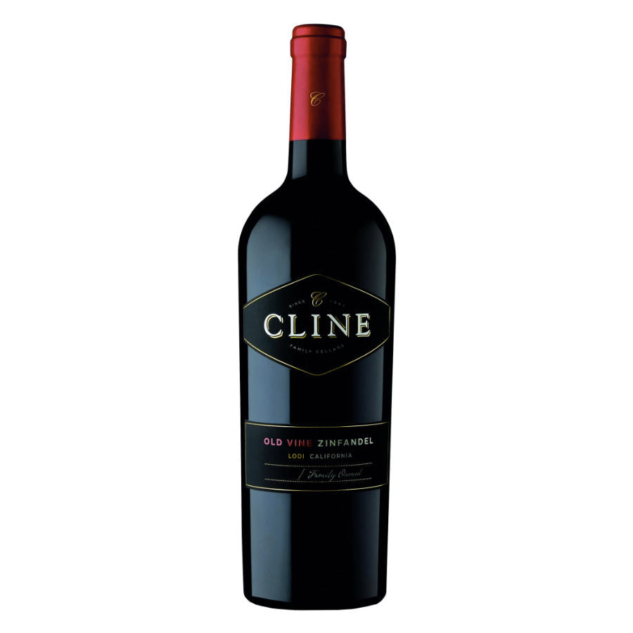 Cline Cellars Zinfandel Old Vine,  Lodi