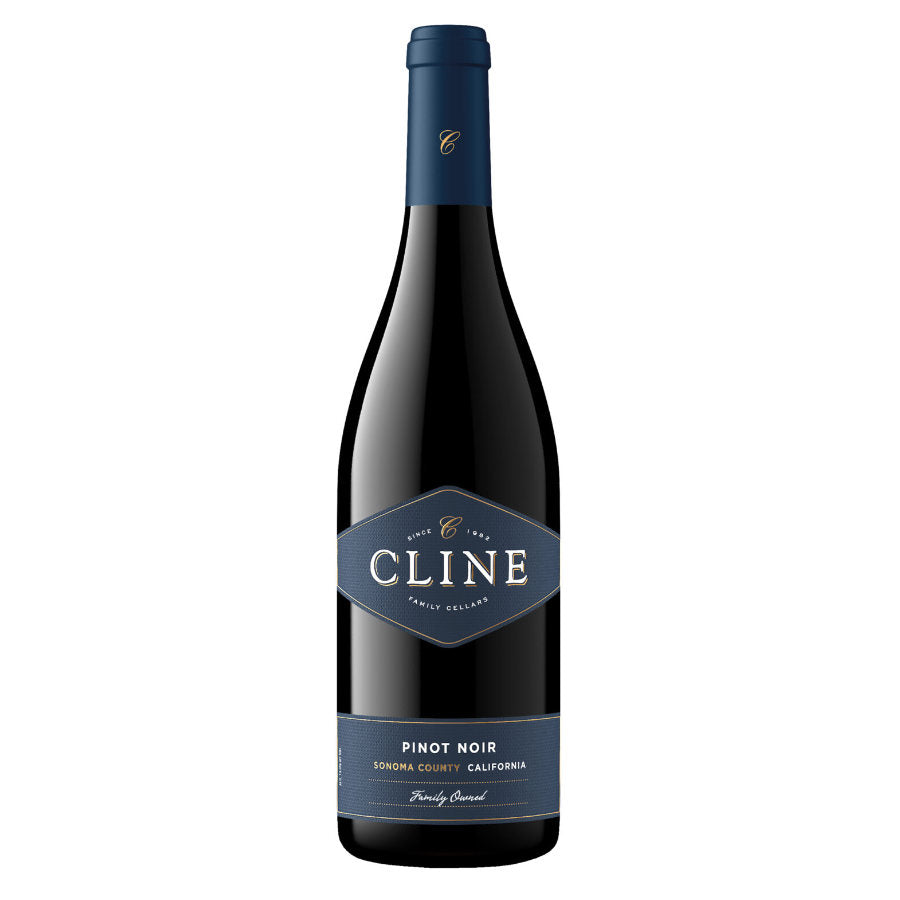 Pinot Noir Sonoma Coast - Cline Cellars