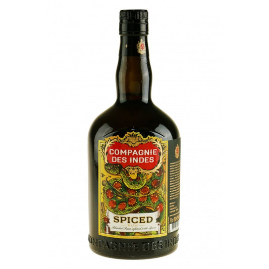 CDI Spiced Rum